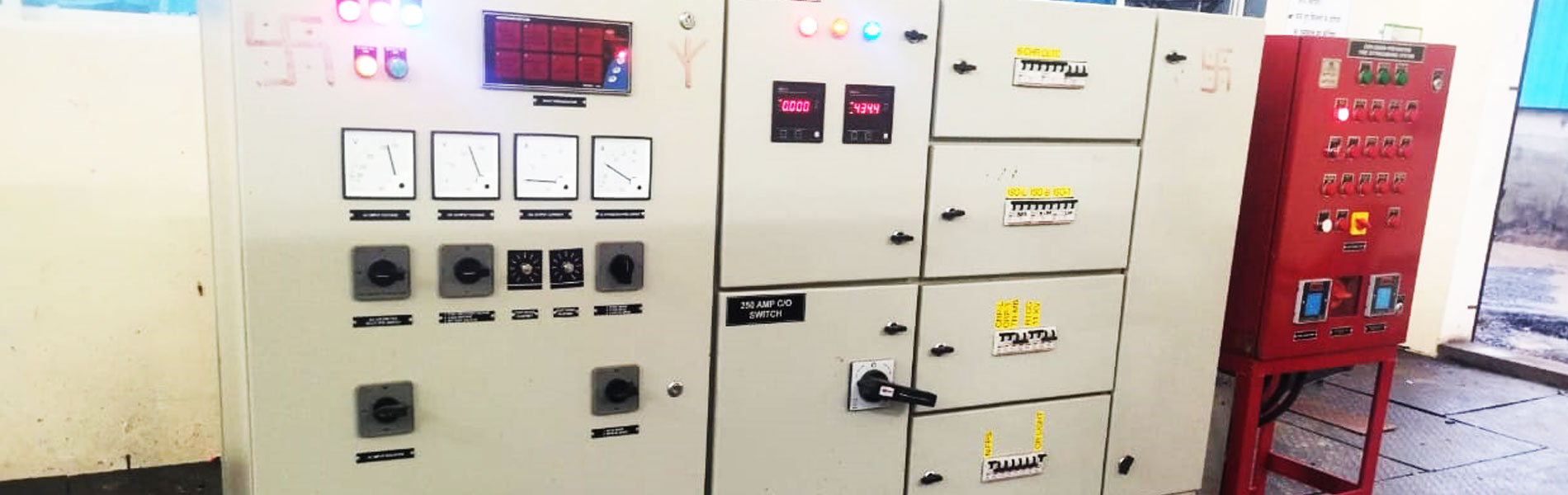 Mahi Switchgears